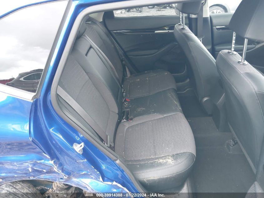 2021 KIA SELTOS S - KNDEUCAAXM7040683