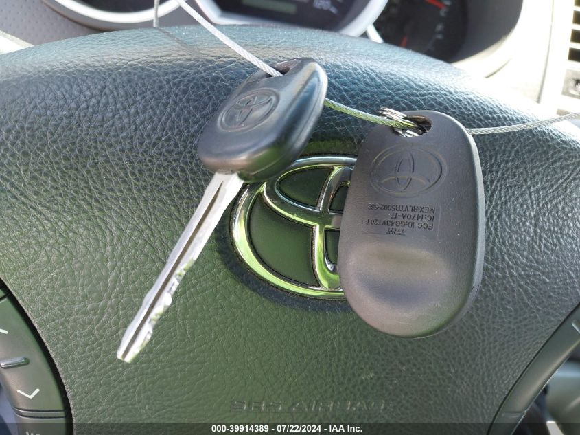 2006 Toyota Tacoma Base V6 VIN: 5TEMU52N96Z308871 Lot: 39914389