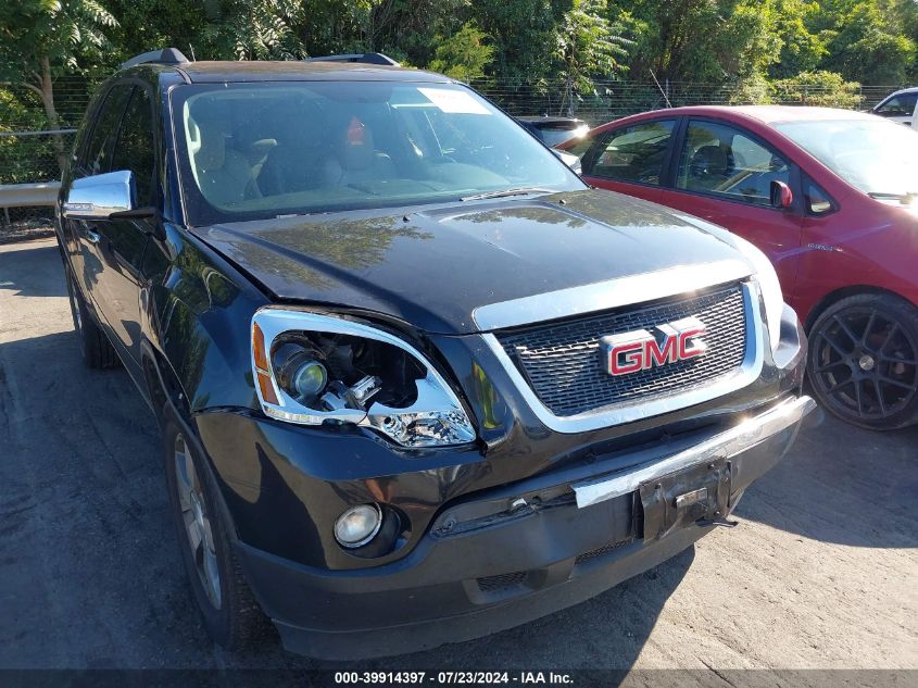 2012 GMC Acadia Slt-1 VIN: 1GKKRRED0CJ236357 Lot: 39914397