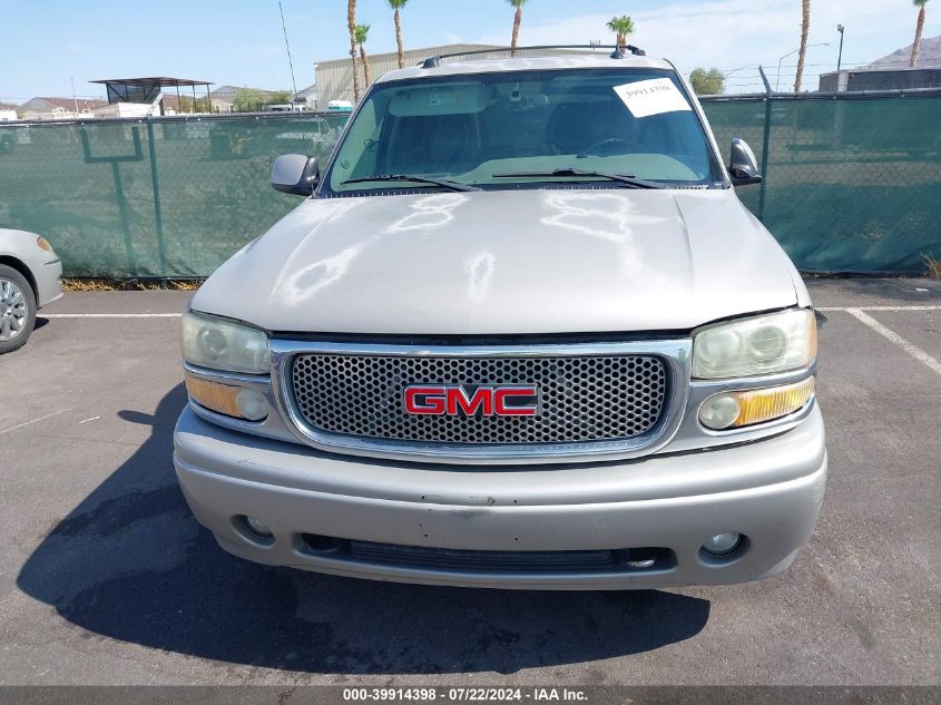 2004 GMC Yukon Denali VIN: 1GKEK63U04J311997 Lot: 39914398