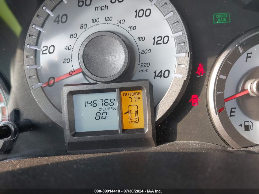 2012 Honda Pilot Ex VIN: 5FNYF4H46CB003264 Lot: 39914410