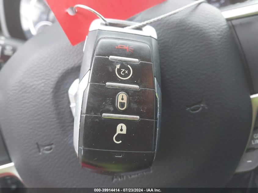 2019 RAM 1500 BIG HORN/LONE STAR  4X4 5'7 BOX - 1C6SRFFT0KN842157