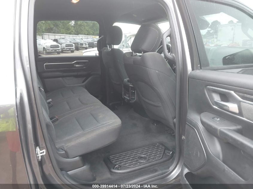 2019 RAM 1500 BIG HORN/LONE STAR  4X4 5'7 BOX - 1C6SRFFT0KN842157