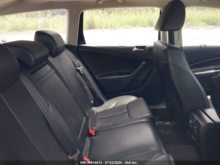 2010 Volkswagen Passat Komfort VIN: WVWXL7AN6AE026776 Lot: 39914413