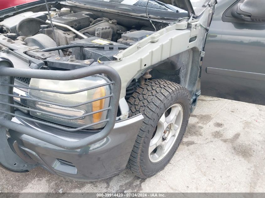 2007 Chevrolet Trailblazer Ls VIN: 1GNDT13S672254314 Lot: 39914423