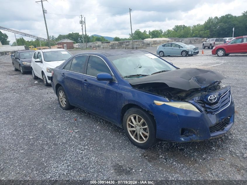 4T1BF3EK8BU595139 | 2011 TOYOTA CAMRY