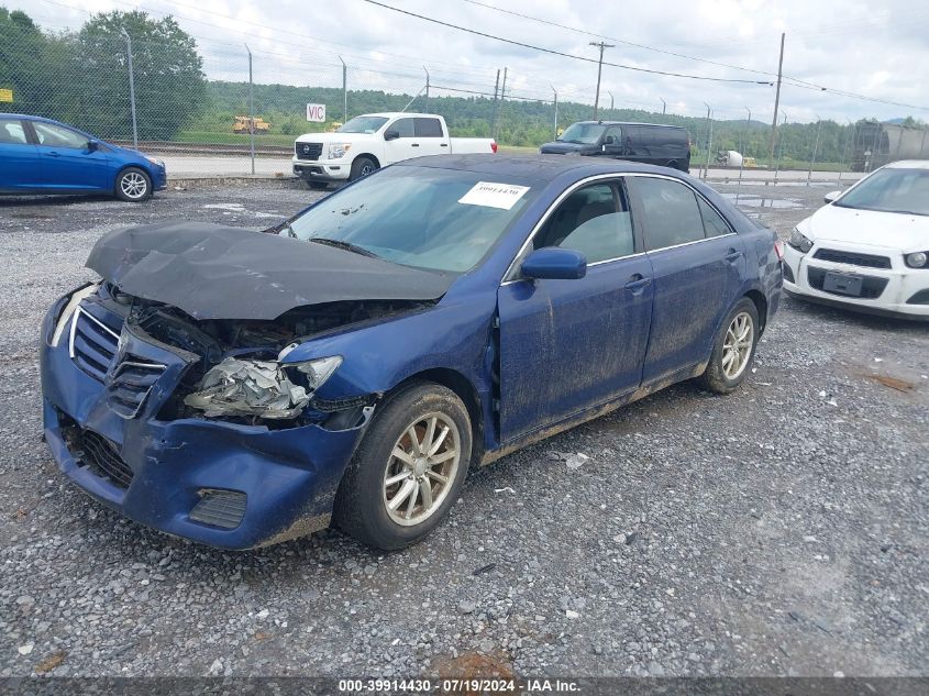 4T1BF3EK8BU595139 | 2011 TOYOTA CAMRY