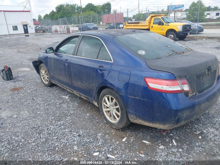 4T1BF3EK8BU595139 | 2011 TOYOTA CAMRY