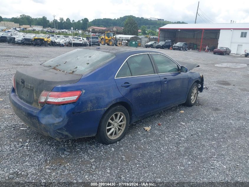 4T1BF3EK8BU595139 | 2011 TOYOTA CAMRY