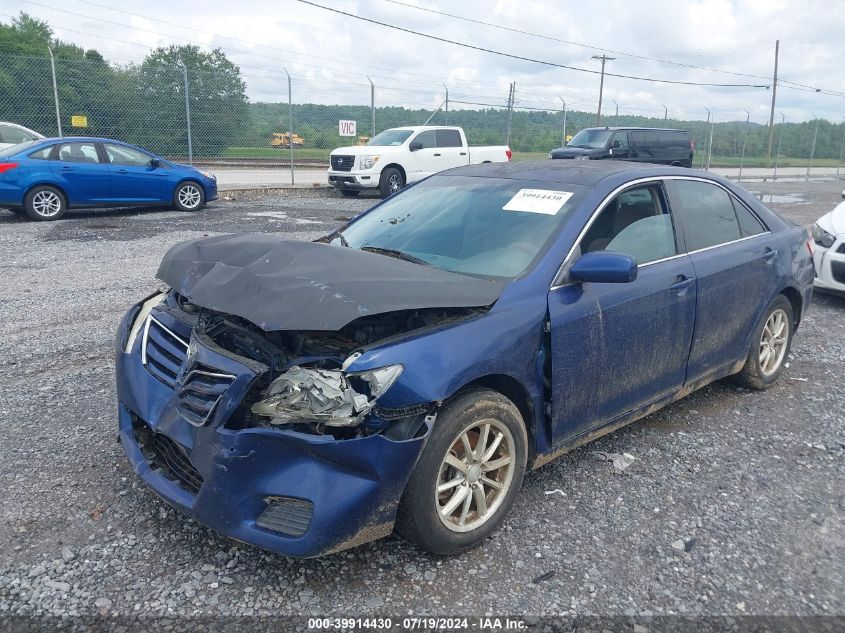 4T1BF3EK8BU595139 | 2011 TOYOTA CAMRY