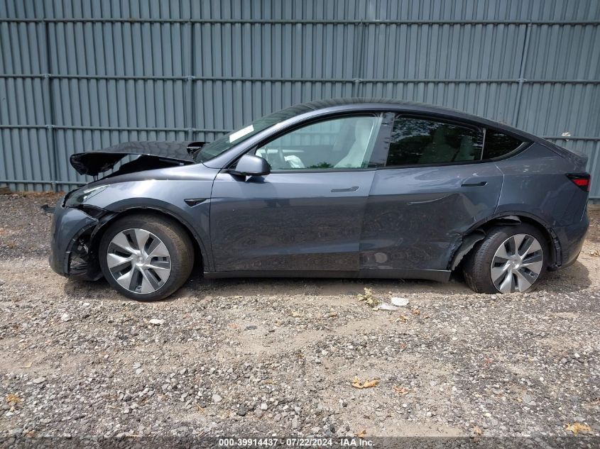 2023 TESLA MODEL Y - 7SAYGDEE3PF697219