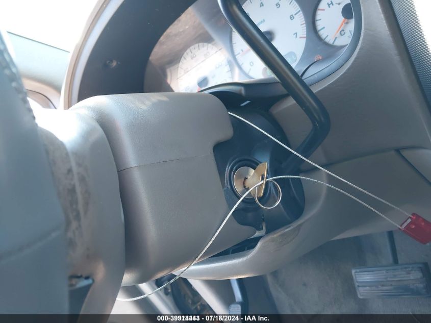 2003 Dodge Grand Caravan Se VIN: 1D4GP243X3B180724 Lot: 39914443