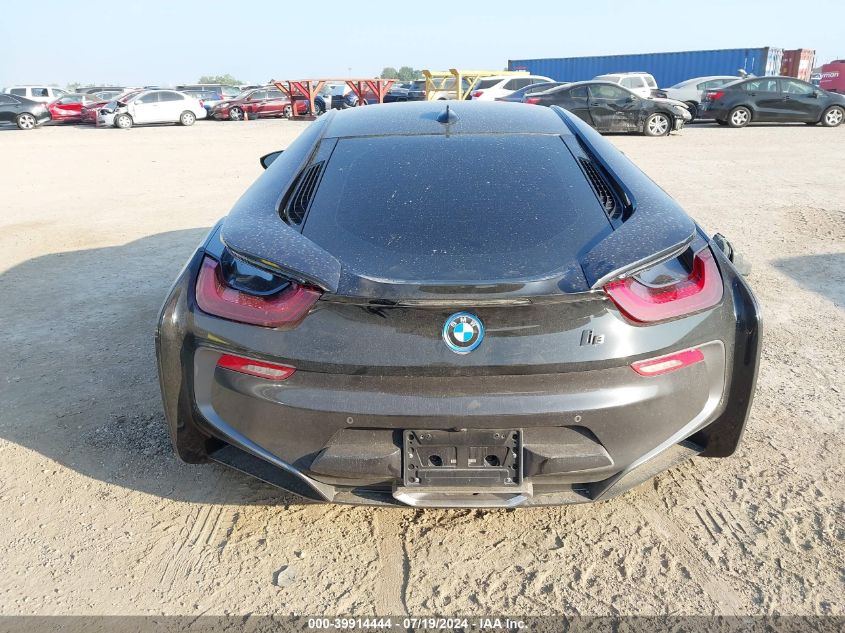 2015 BMW I8 VIN: WBY2Z2C57FV392602 Lot: 39914444