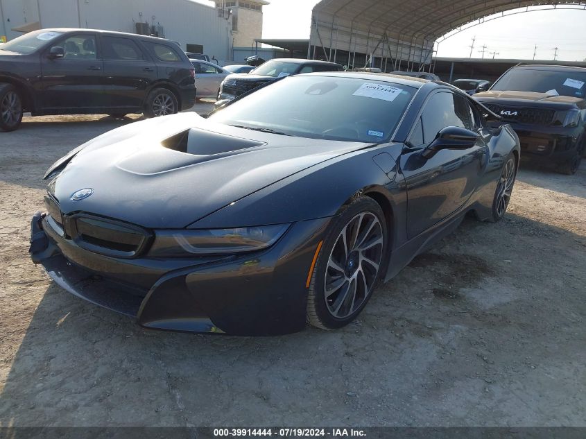 2015 BMW I8 VIN: WBY2Z2C57FV392602 Lot: 39914444