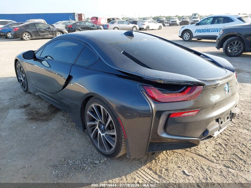 WBY2Z2C57FV392602 2015 BMW I8