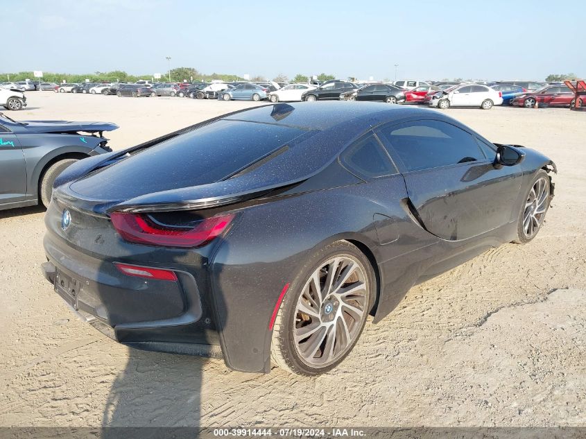 2015 BMW I8 VIN: WBY2Z2C57FV392602 Lot: 39914444