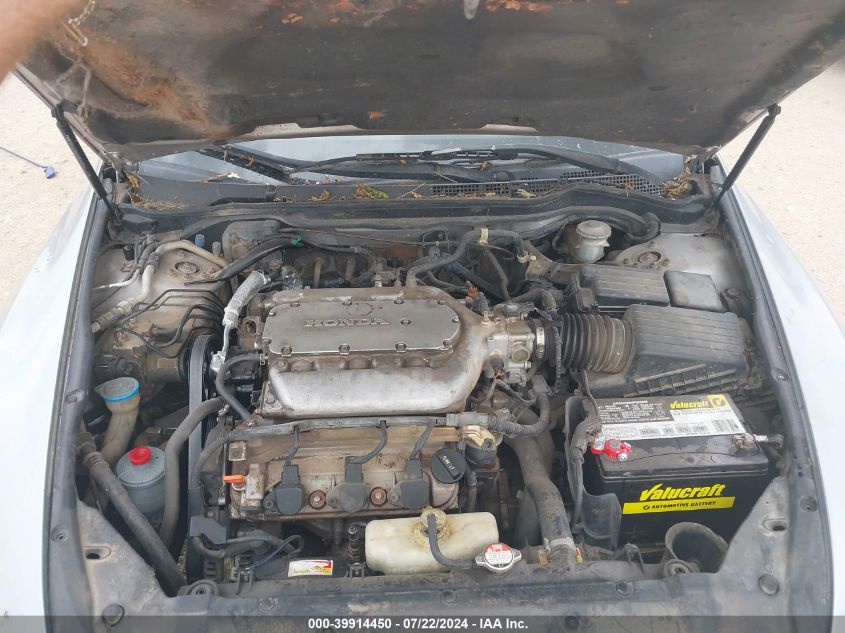 2004 Honda Accord 3.0 Ex VIN: 1HGCM665X4A074146 Lot: 39914450