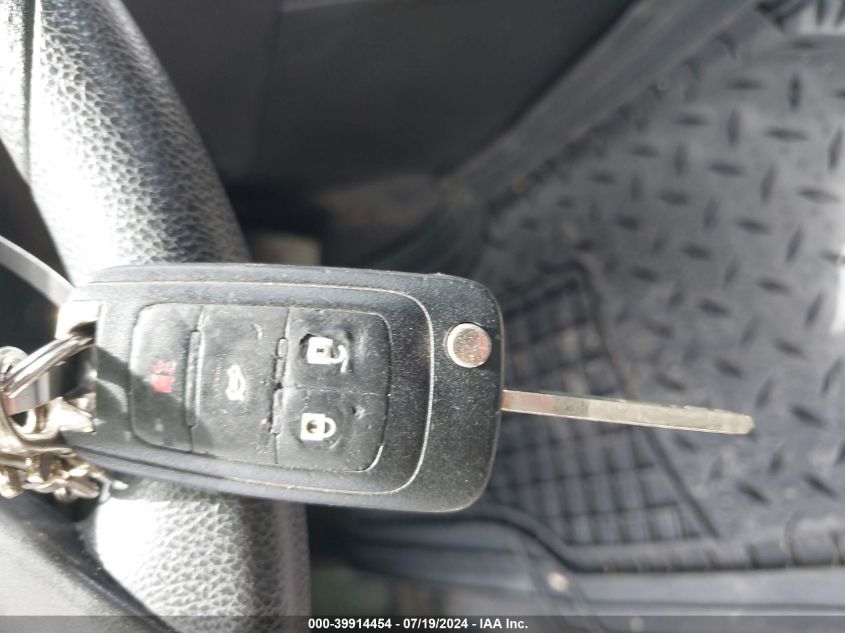 2011 Chevrolet Cruze Ls VIN: 1G1PC5SH4B7291725 Lot: 39914454