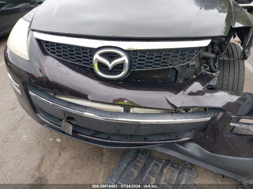 2008 Mazda Cx-9 VIN: JM3TB28A180128069 Lot: 39914463