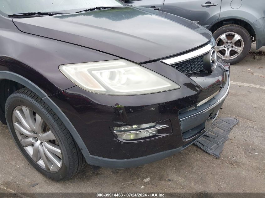 2008 Mazda Cx-9 VIN: JM3TB28A180128069 Lot: 39914463