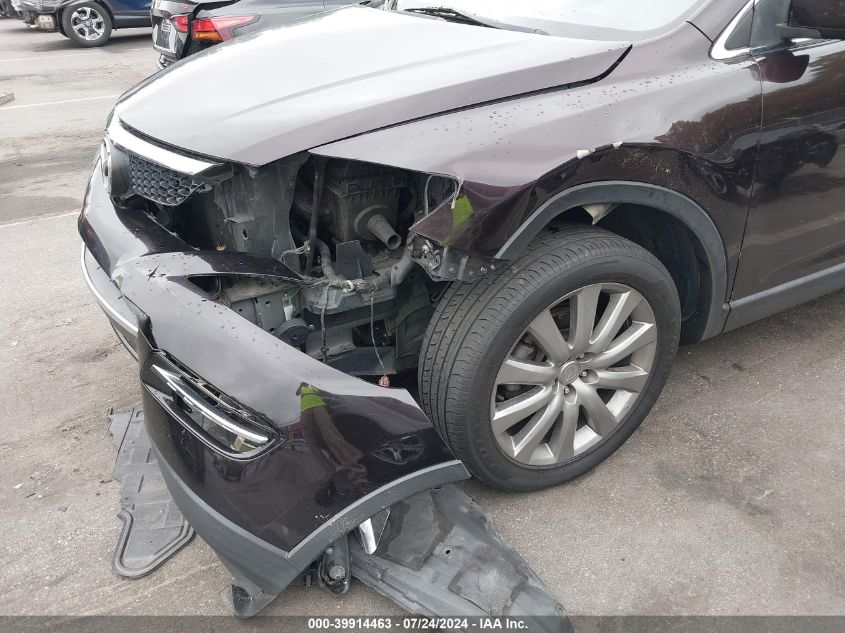 2008 Mazda Cx-9 VIN: JM3TB28A180128069 Lot: 39914463