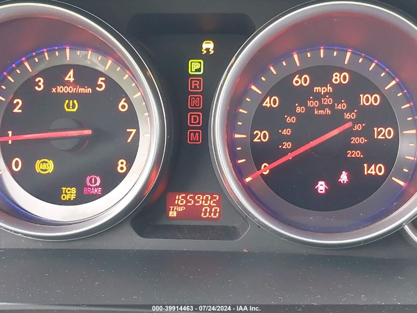 2008 Mazda Cx-9 VIN: JM3TB28A180128069 Lot: 39914463