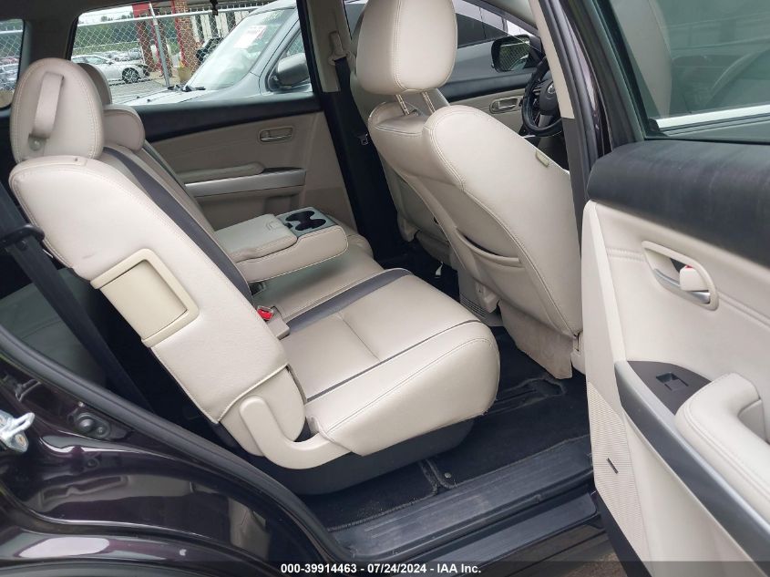 2008 Mazda Cx-9 VIN: JM3TB28A180128069 Lot: 39914463