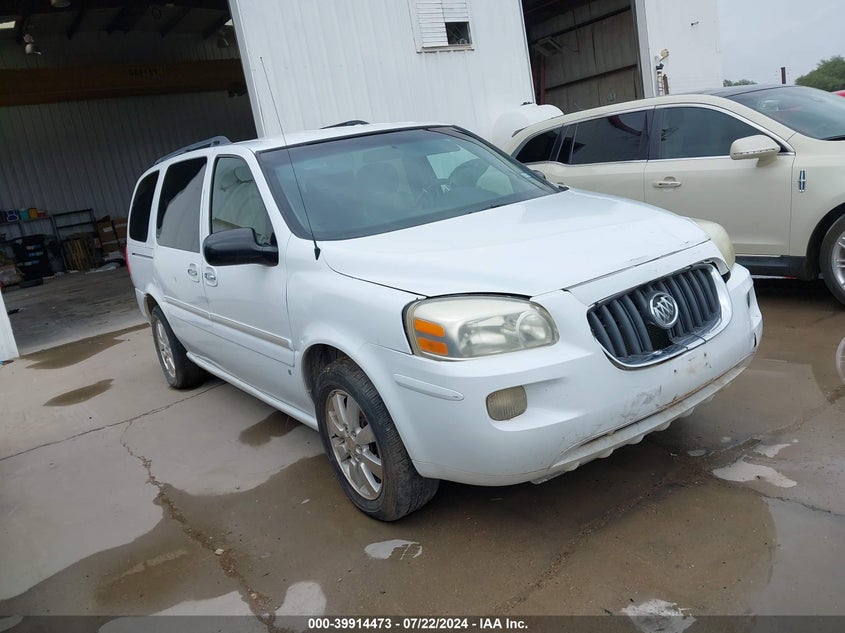2007 BUICK TERRAZA