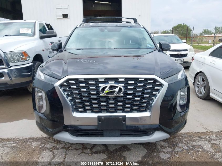 2021 Hyundai Palisade Limited VIN: KM8R5DHE9MU178807 Lot: 39914475