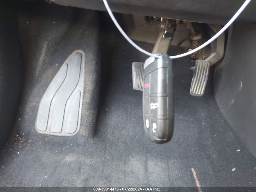 2015 CHRYSLER 200 LIMITED - 1C3CCCABXFN598300