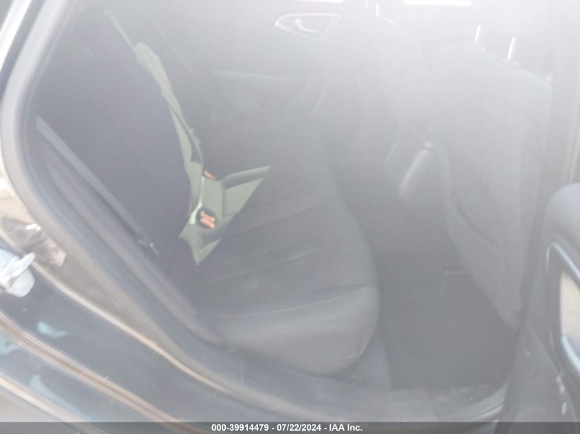 2015 CHRYSLER 200 LIMITED - 1C3CCCABXFN598300