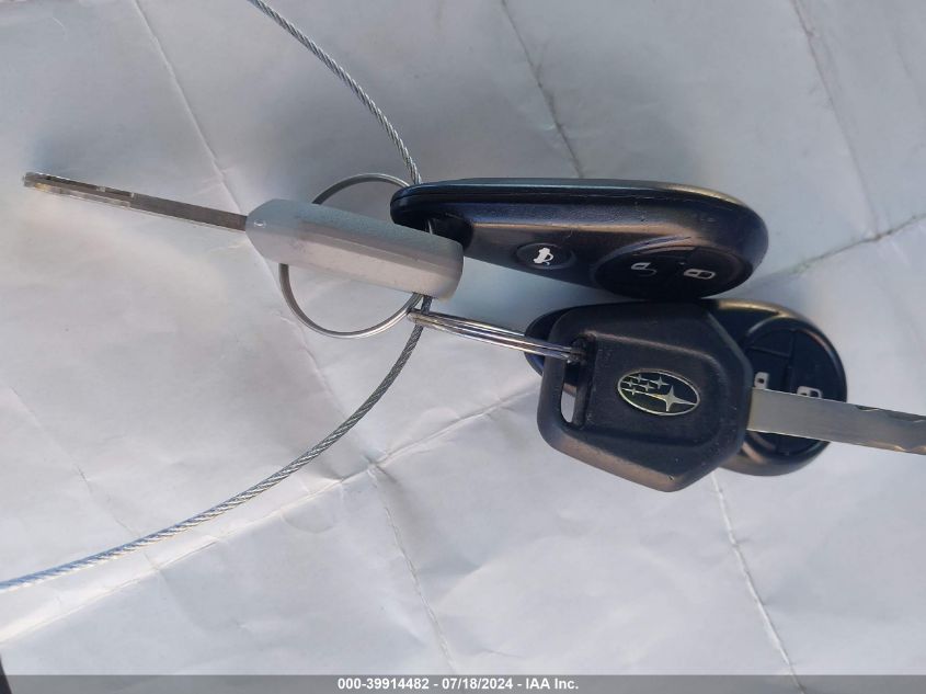 2011 Subaru Forester 2.5X Limited VIN: JF2SHAEC1BH713599 Lot: 39914482