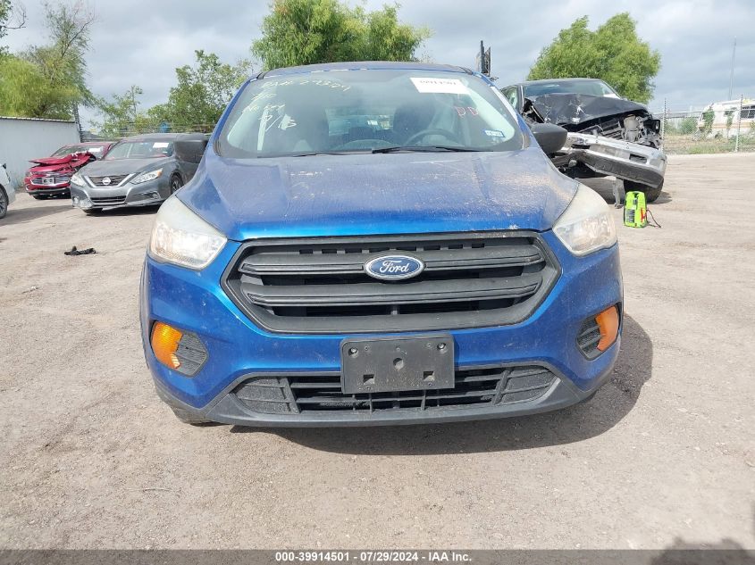 1FMCU0F73HUA46802 2017 Ford Escape S