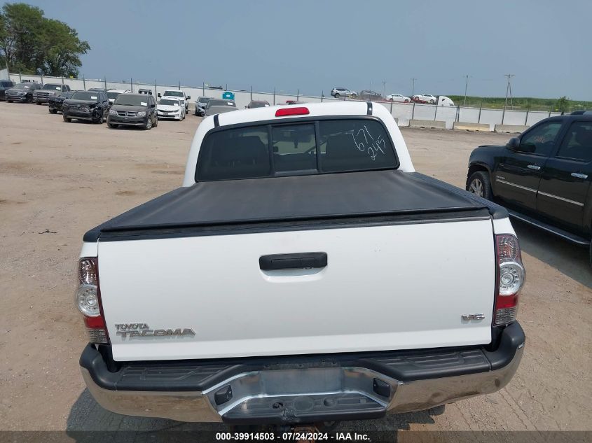 2011 Toyota Tacoma Base V6 VIN: 3TMLU4EN9BM067807 Lot: 39914503