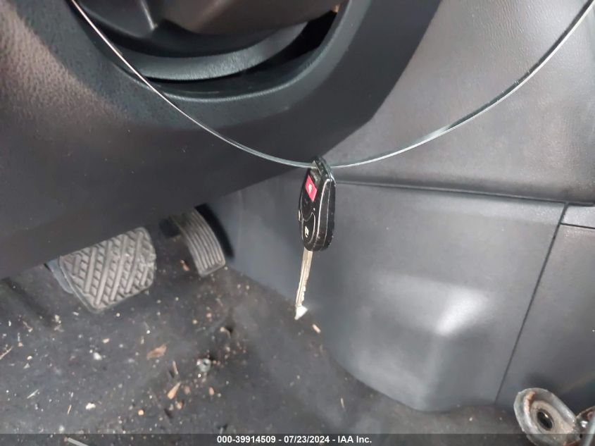 2012 Nissan Rogue S VIN: JN8AS5MT7CW609608 Lot: 39914509