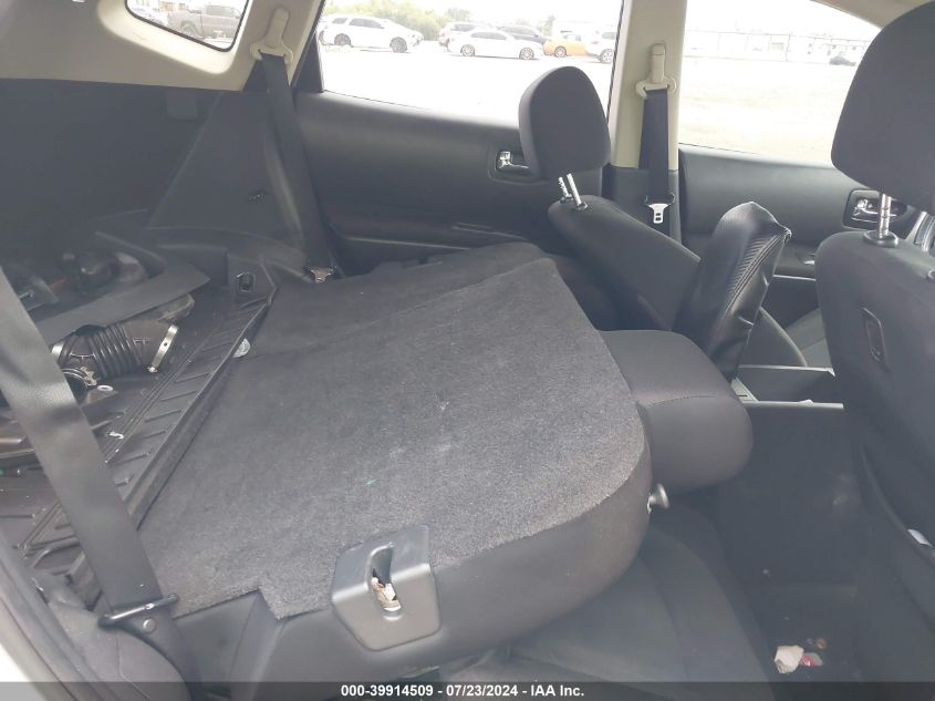 2012 Nissan Rogue S VIN: JN8AS5MT7CW609608 Lot: 39914509