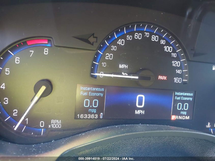 2015 Cadillac Ats Standard VIN: 1G6AA5RA7F0119413 Lot: 39914519