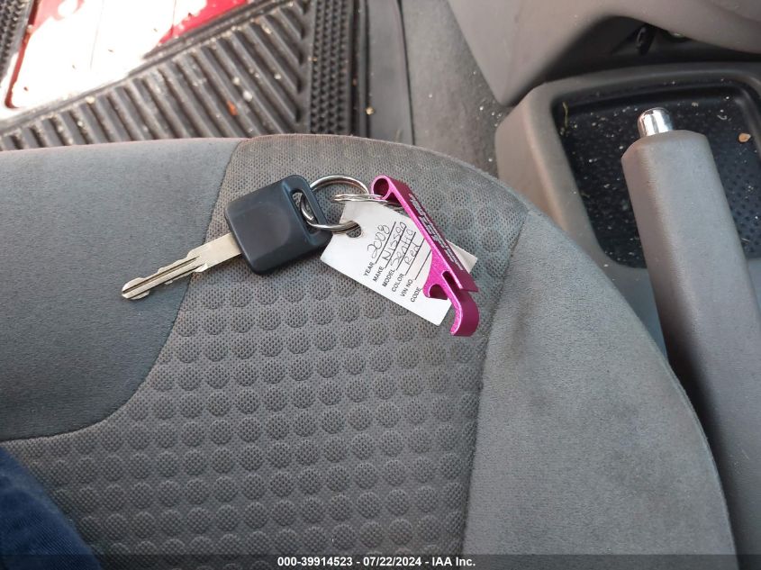 2008 Nissan Sentra 2.0S VIN: 3N1AB61E48L718227 Lot: 39914523