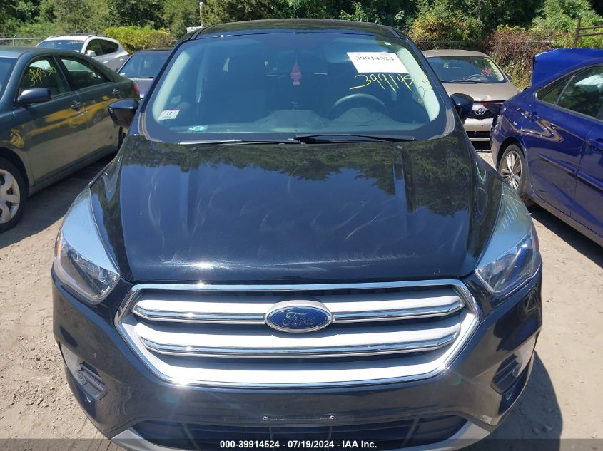 2019 FORD ESCAPE SE - 1FMCU9GD7KUA61447