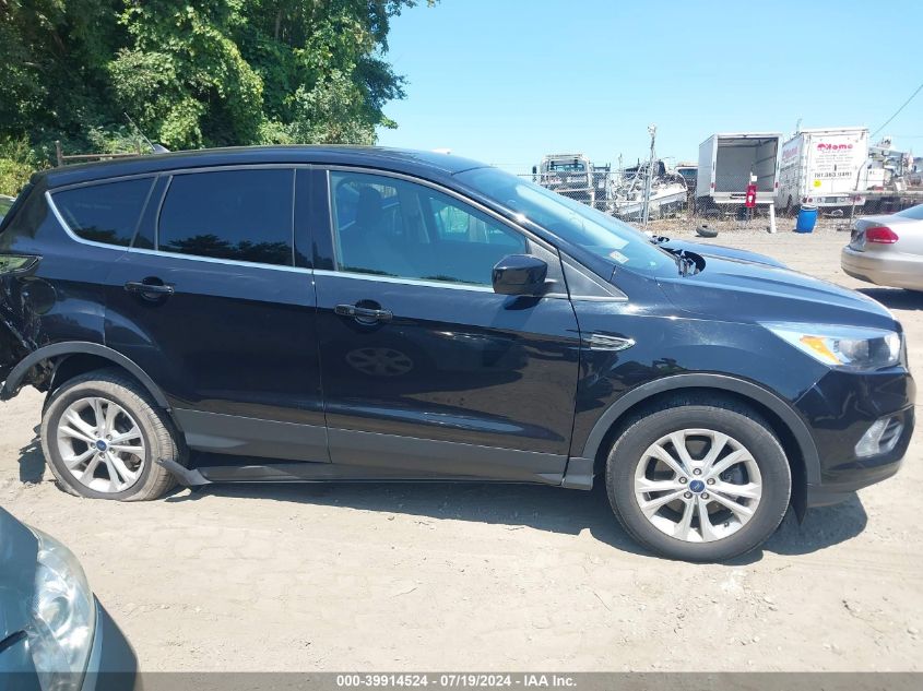 2019 FORD ESCAPE SE - 1FMCU9GD7KUA61447