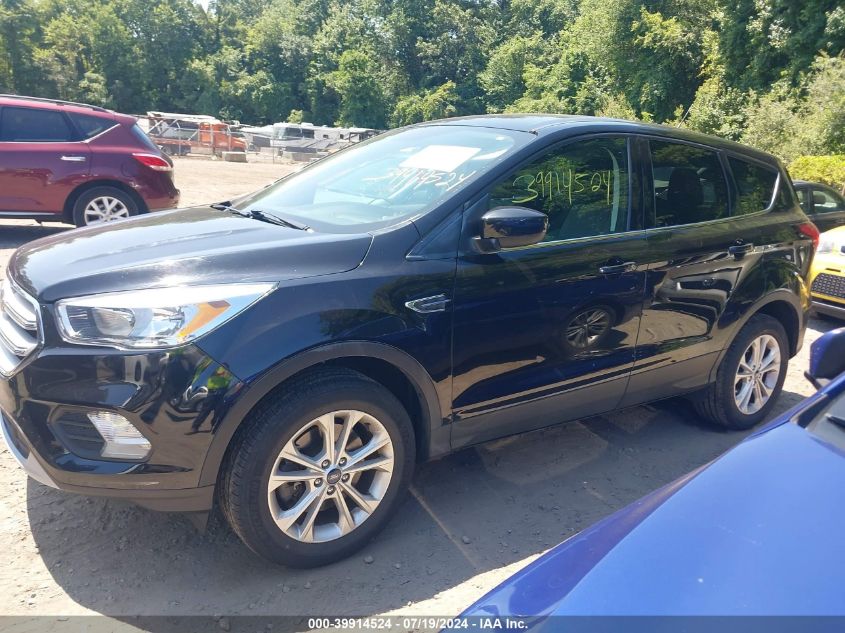 2019 FORD ESCAPE SE - 1FMCU9GD7KUA61447