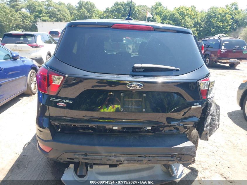 2019 FORD ESCAPE SE - 1FMCU9GD7KUA61447