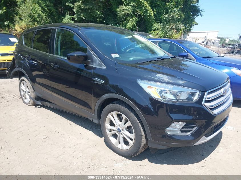 2019 FORD ESCAPE SE - 1FMCU9GD7KUA61447