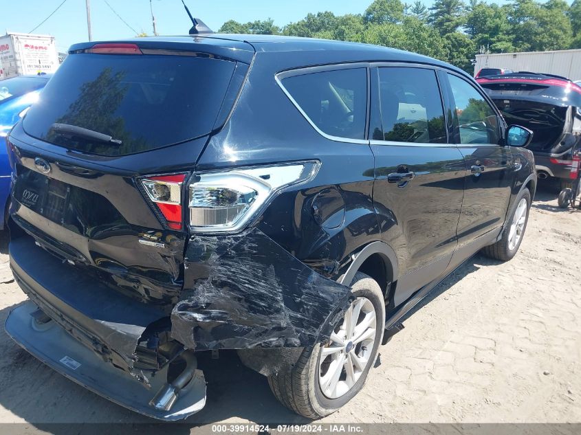 2019 FORD ESCAPE SE - 1FMCU9GD7KUA61447