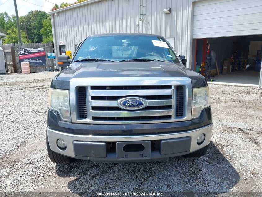 2010 Ford F-150 Fx2 Sport/Harley-Davidson/King Ranch/Lariat/Platinum/Xl/Xlt VIN: 1FTFW1CV4AKE79521 Lot: 39914533