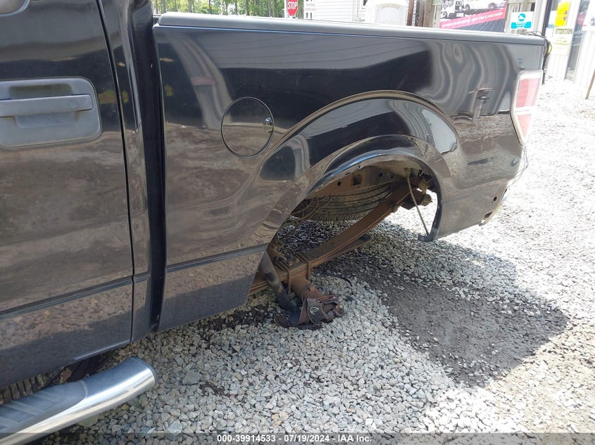 2010 Ford F-150 Fx2 Sport/Harley-Davidson/King Ranch/Lariat/Platinum/Xl/Xlt VIN: 1FTFW1CV4AKE79521 Lot: 39914533