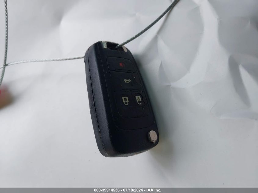 2014 Chevrolet Cruze Ls VIN: 1G1PA5SH9E7355185 Lot: 39914536