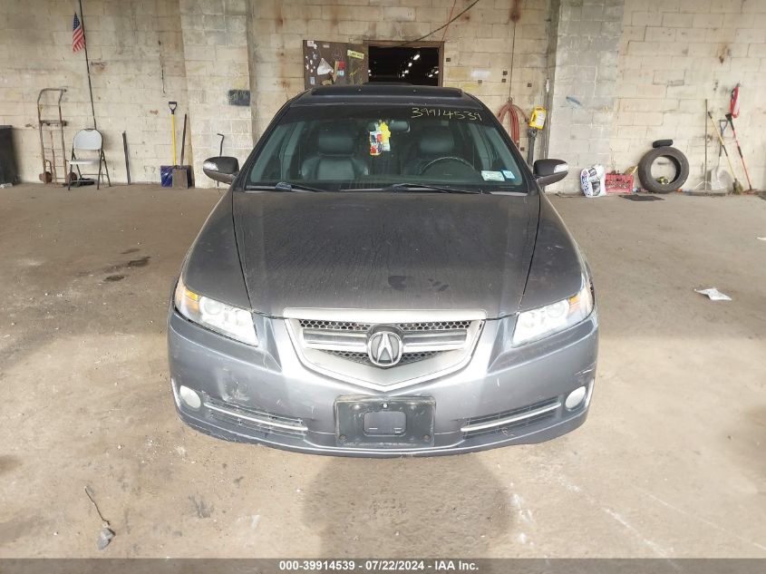 19UUA66298A052213 2008 Acura Tl 3.2