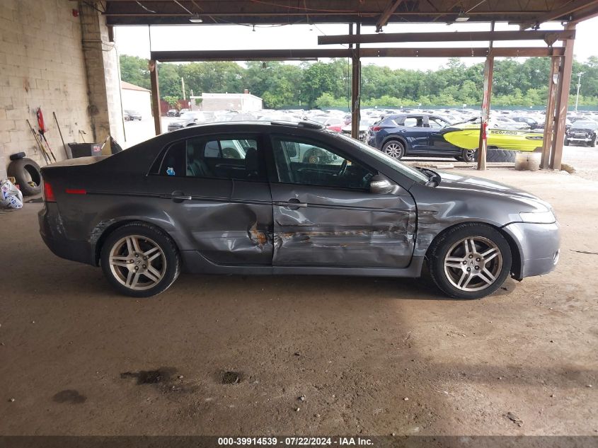 19UUA66298A052213 2008 Acura Tl 3.2