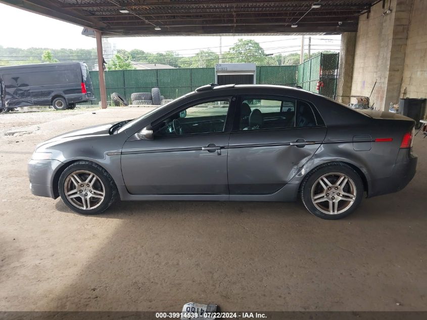 19UUA66298A052213 2008 Acura Tl 3.2